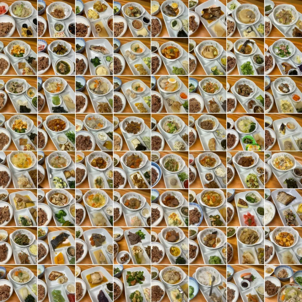 結構なレパートリーが増えました！